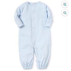 KISSY KISSY | NEWBORN CONVERTIBLE GOWN